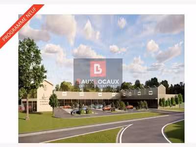 Local commercial de 215m² à louer en zc à Sorgues