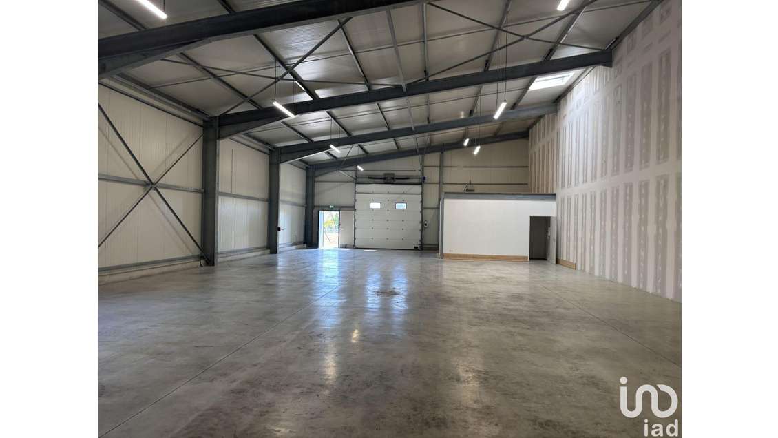 Local commercial à Soullans