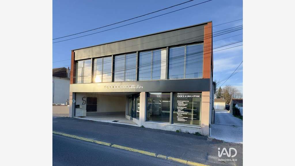 Boutique à Soyaux