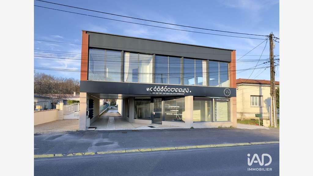 Boutique à Soyaux