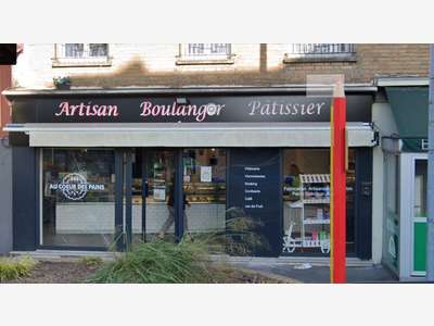Ancienne boulangerie à louer de 264m² à Stains