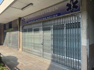 Location Locaux commerciaux - Boutiques à Stains