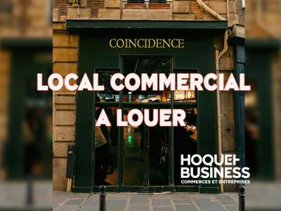 Location Locaux commerciaux - Boutiques à Stains