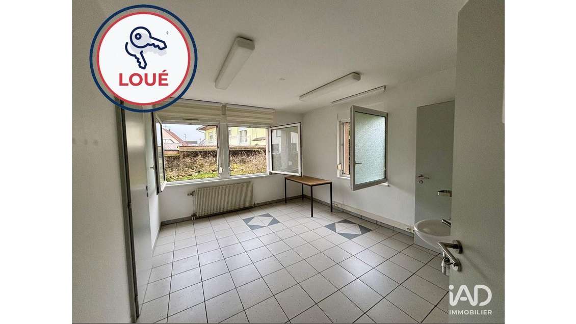 Local commercial à Steinbourg