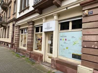 Location Locaux commerciaux - Boutiques à Strasbourg