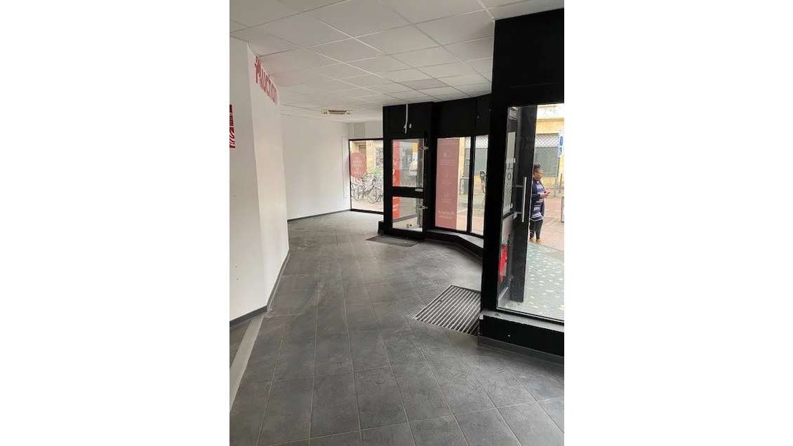 Local à louer secteur gare