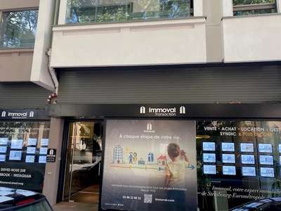 Location Locaux commerciaux - Boutiques à Strasbourg