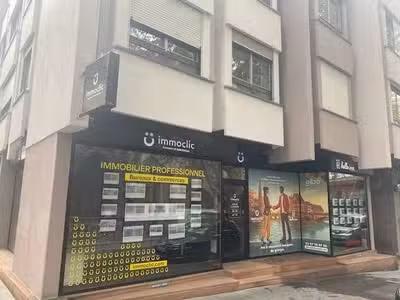 Local commercial à louer 65 m²