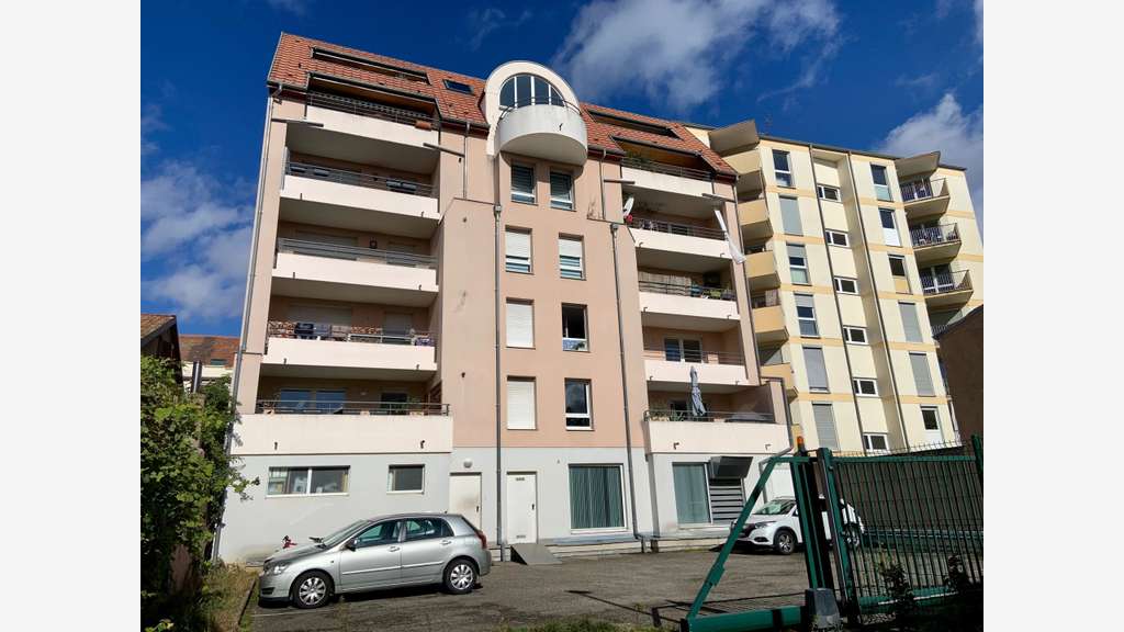 Strasbourg Koenigshoffen locaux commerciaux et pro