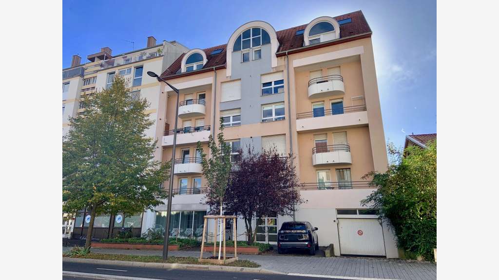 Strasbourg Koenigshoffen locaux commerciaux et pro