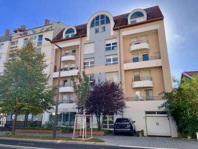 Strasbourg Koenigshoffen locaux commerciaux et pro