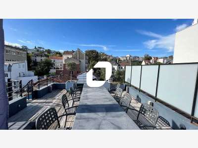 A louer Local commercial 35m² Suresnes