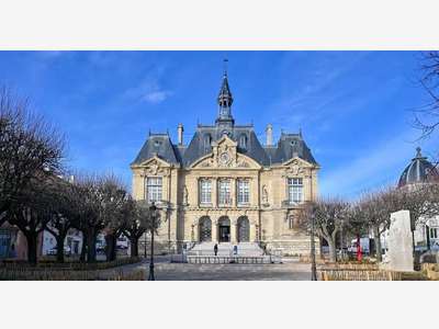 LOCATION PURE 96M2 - SURESNES - IDÉAL CABINET