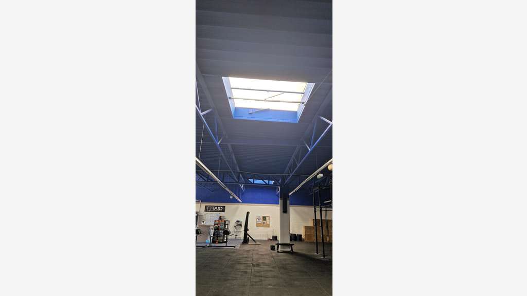 A louer local commercial 650m² à Taillecourt
