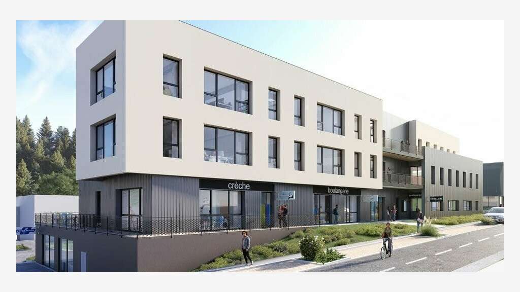 A louer locaux 34 000m² Tarare pôle éco A89