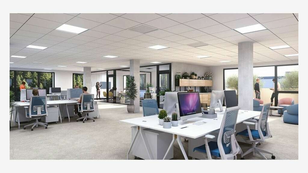 A louer locaux 34 000m² Tarare pôle éco A89