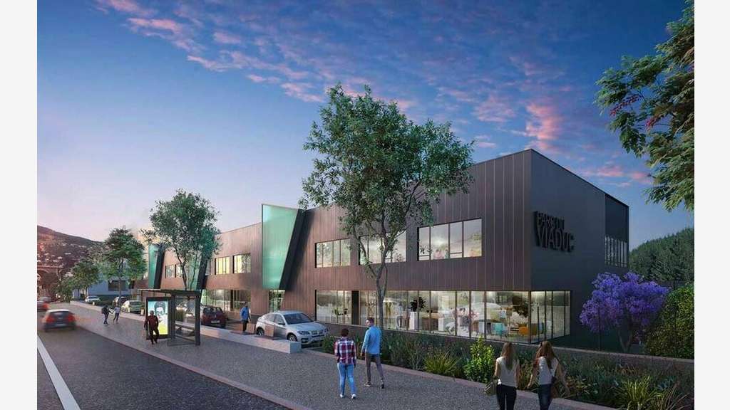 A louer locaux 34 000m² Tarare pôle éco A89