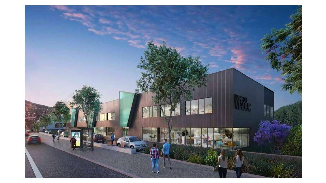 A louer locaux 34 000m² Tarare pôle éco A89