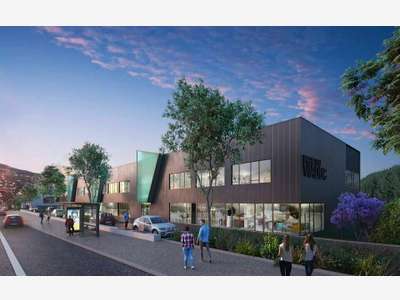 A louer locaux 34 000m² Tarare pôle éco A89