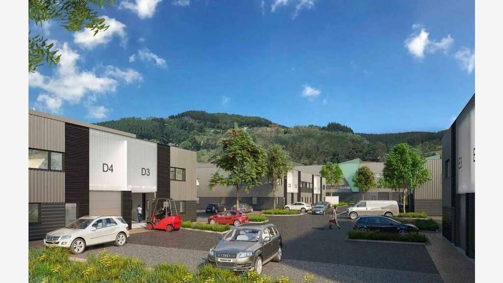 A louer locaux 34 000m² Tarare pôle éco A89