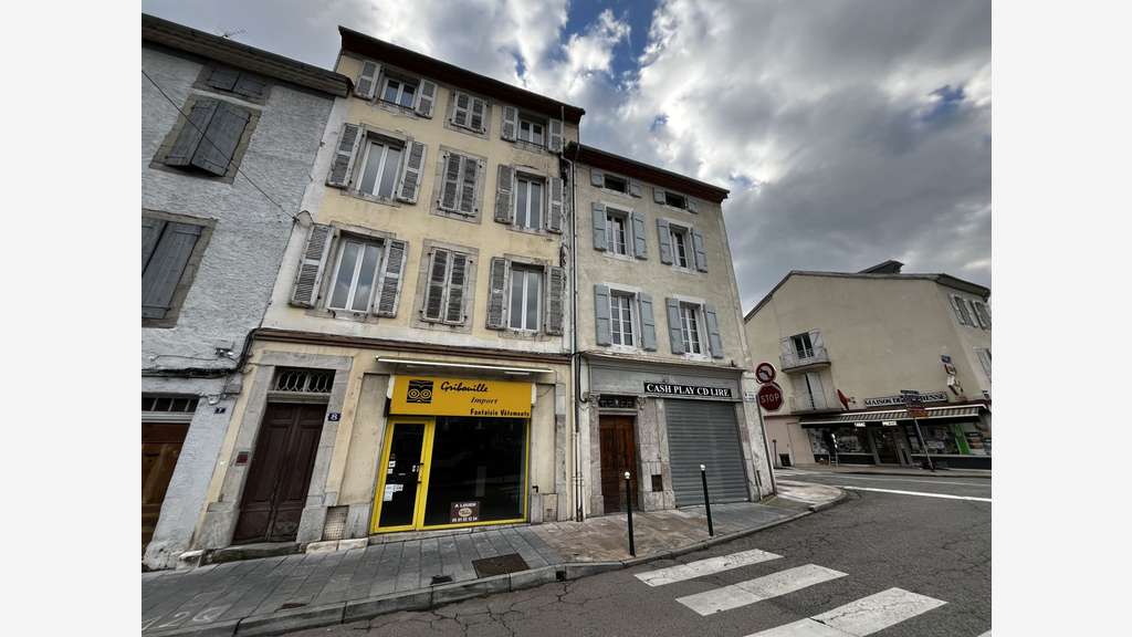 Local commercial Boutique 71.47m2 - 750 euros