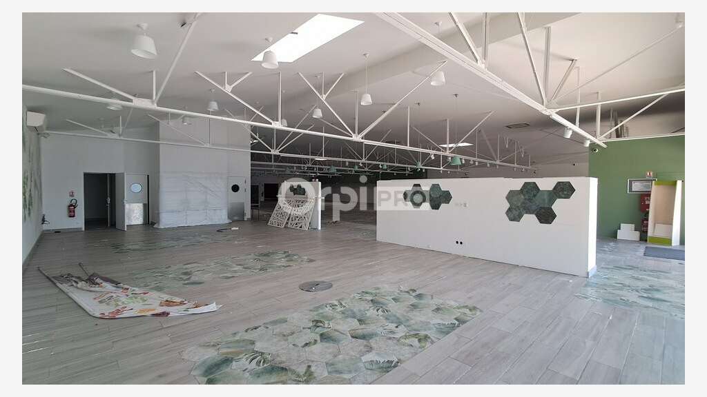 Local toutes activités 1500m² à louer à Tarbes