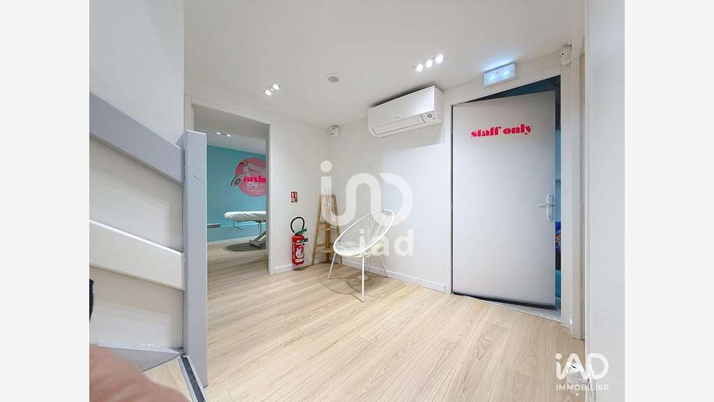 A louer local institut de beauté 145m² à Tarbes