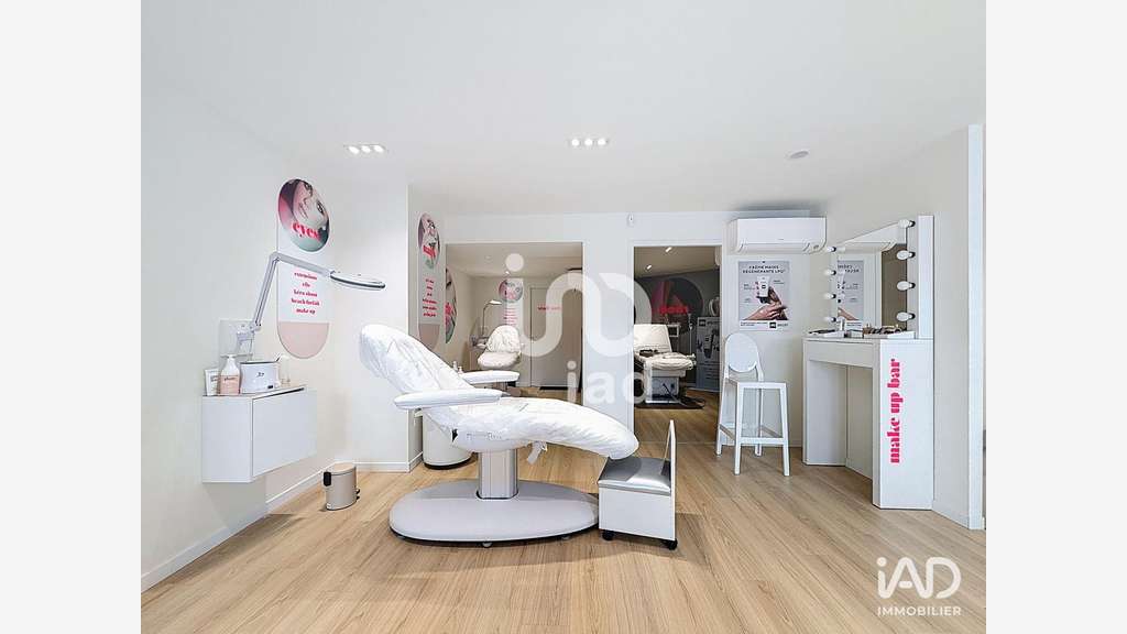 A louer local institut de beauté 145m² à Tarbes