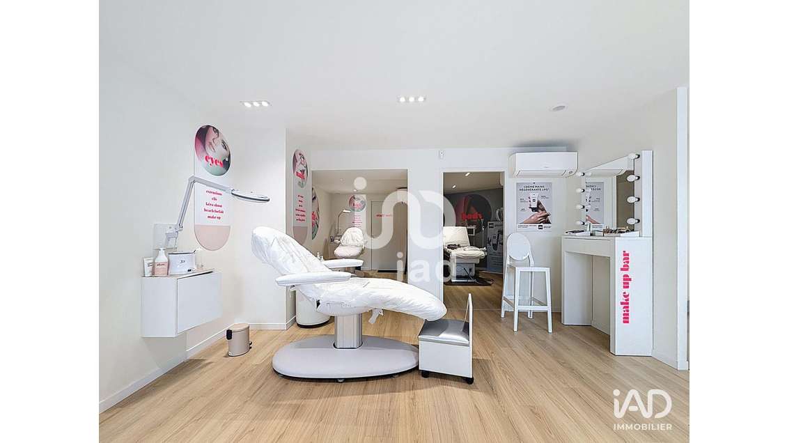 A louer local institut de beauté 145m² à Tarbes