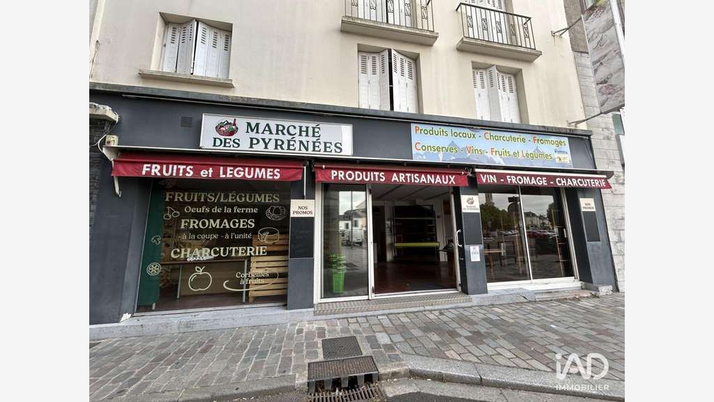 Boutique à Tarbes