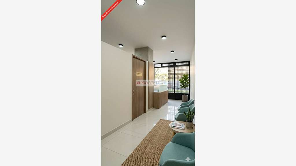 Boutique de 42m² à louer à Tassin la Demi Lune