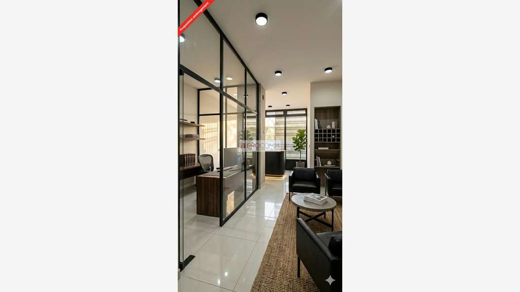 Boutique de 42m² à louer à Tassin la Demi Lune