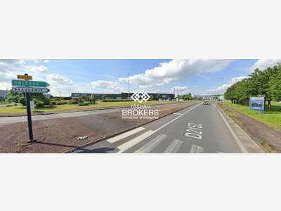 A louer cellule 1400m² ZAC Tavers / Beaugency