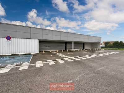 Location Locaux commerciaux - Boutiques à Tergnier