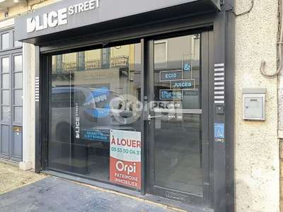 Location Locaux commerciaux - Boutiques à Terrasson-Lavilledieu