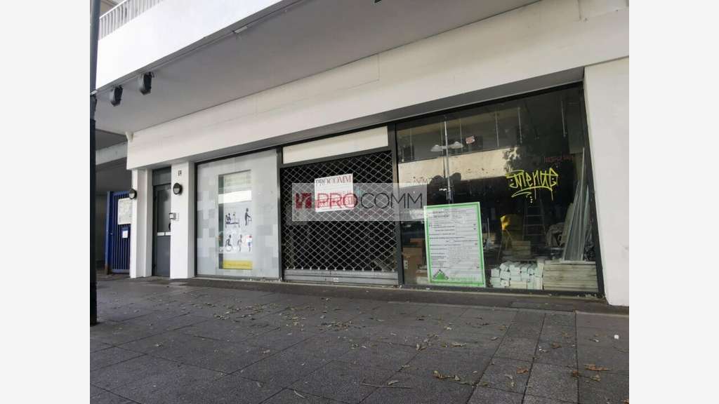 À louer local commercial de 268m² à Thionville