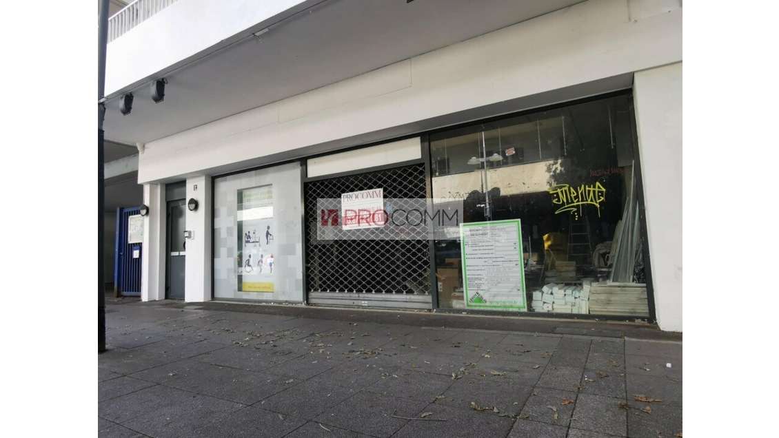 À louer local commercial de 268m² à Thionville