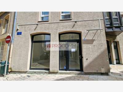 A louer local commercial de 48m² Thionville piéton