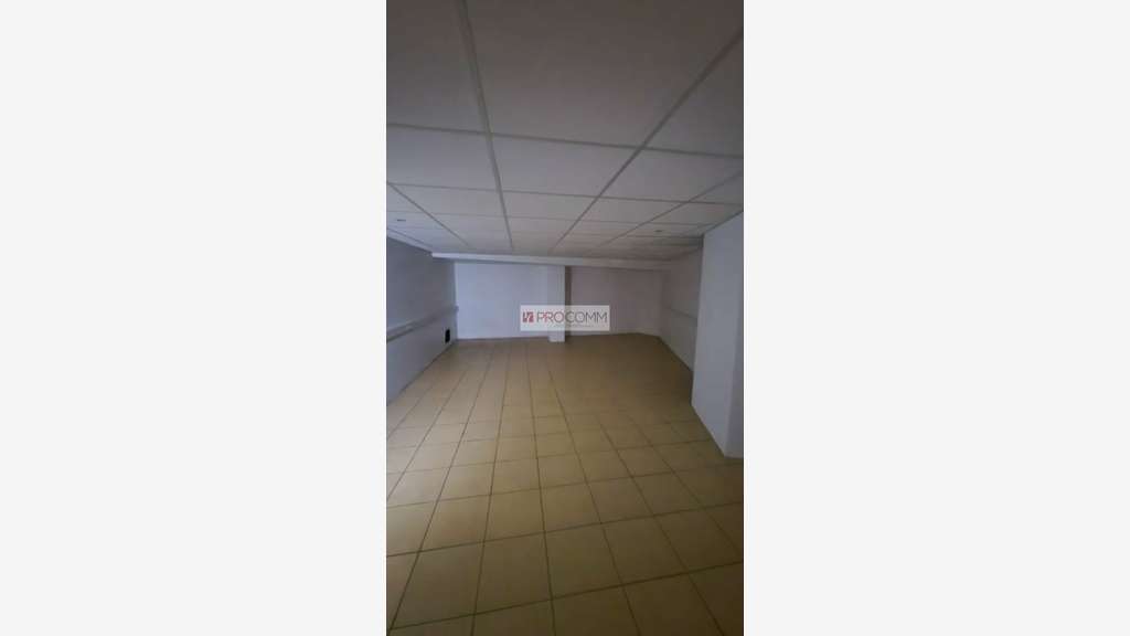 A louer local commercial de 48m² Thionville piéton