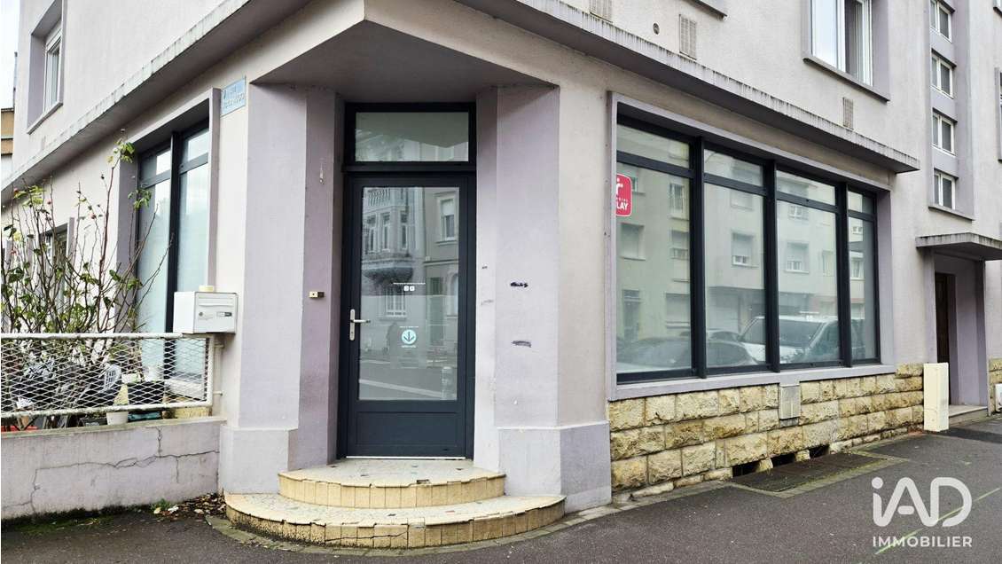 Boutique à Thionville