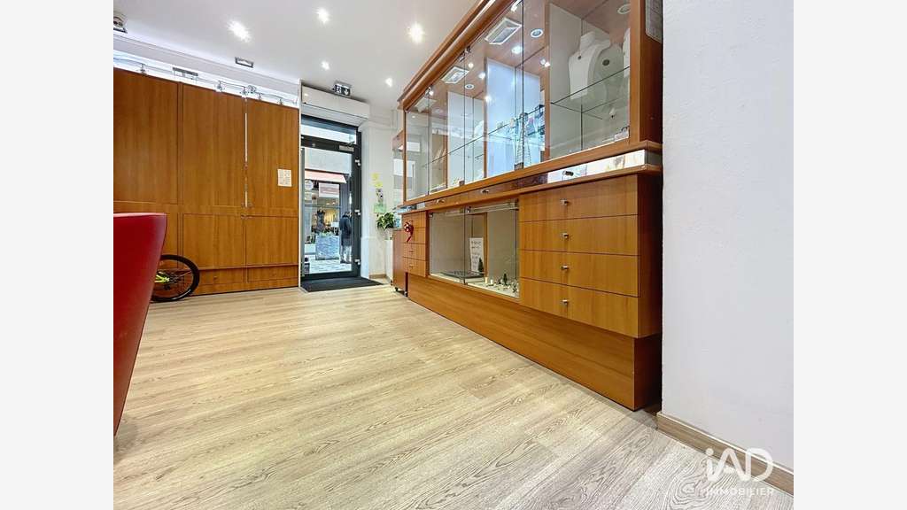 A louer boutique de 34m² à Thionville centre