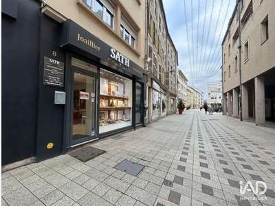 A louer boutique de 34m² à Thionville centre