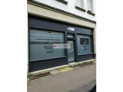 Location Locaux commerciaux - Boutiques à Thionville