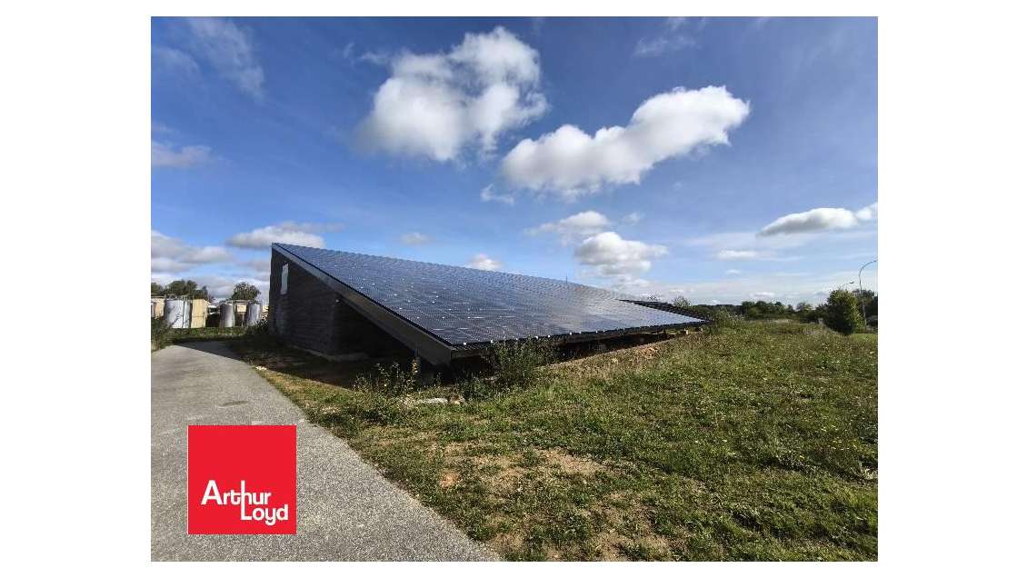 A louer locaux d'activités 620m² en Eure et Loir