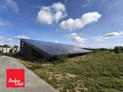 Location Locaux d'activités - Entrepôts à Thiron Gardais