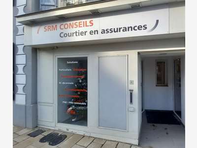 A louer local commercil de 23m² à Thoiry centre