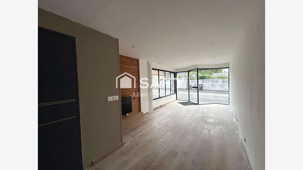 Loue local bureaux de 30m² à Thouaré-sur-Loire