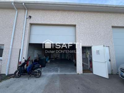 Location Locaux d'activités - Entrepôts à Tignieu-Jameyzieu