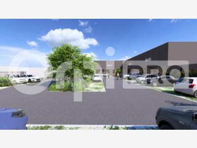 A louer cellules commerciales 224-177m² Tinqueux