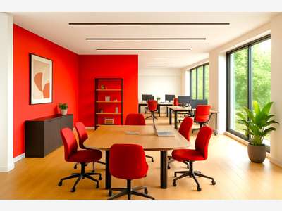 A louer bureaux 200m² centre-ville de Toulon